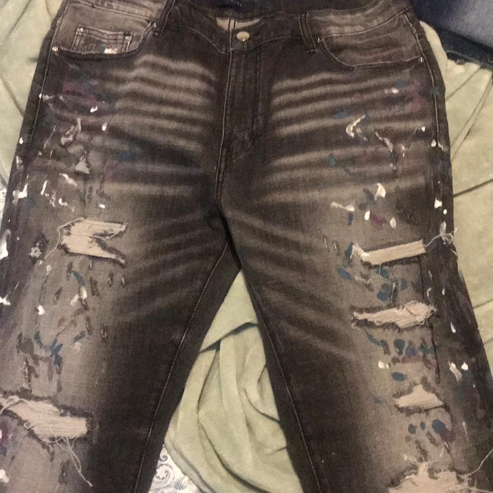 Mike amiri jeans